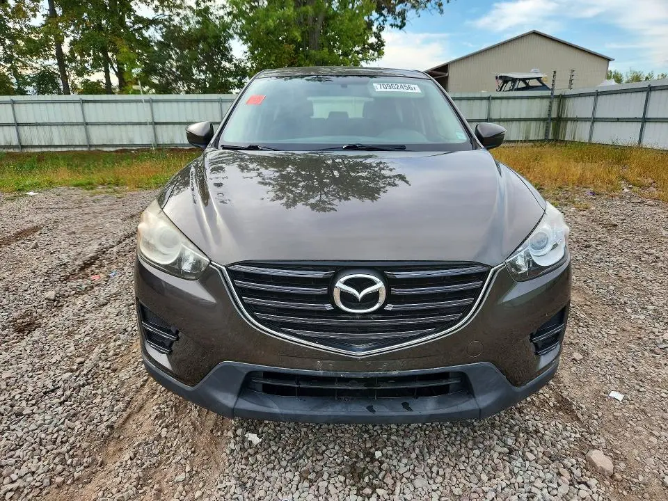 2016 MAZDA CX-5 SPORT  