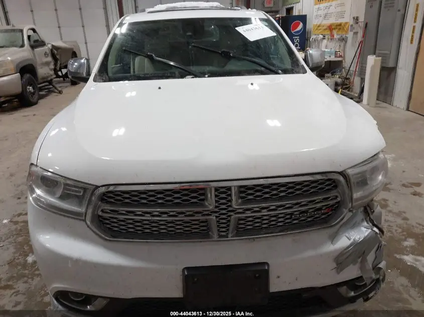 2015 DODGE DURANGO CITADEL