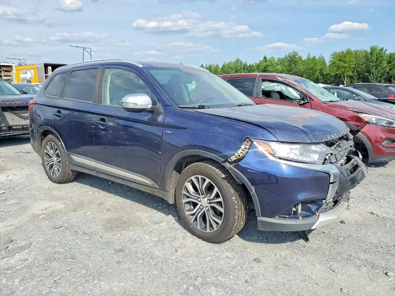 2018 MITSUBISHI OUTLANDER SE  