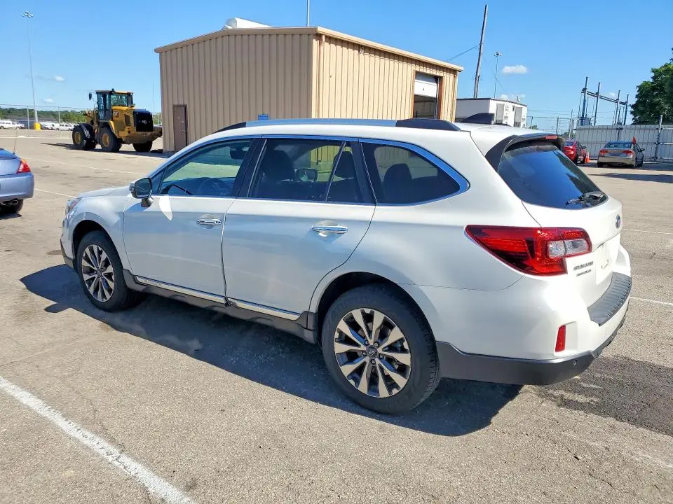 2017 SUBARU OUTBACK TOURING  