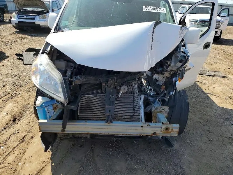 2019 NISSAN NV200 SV  