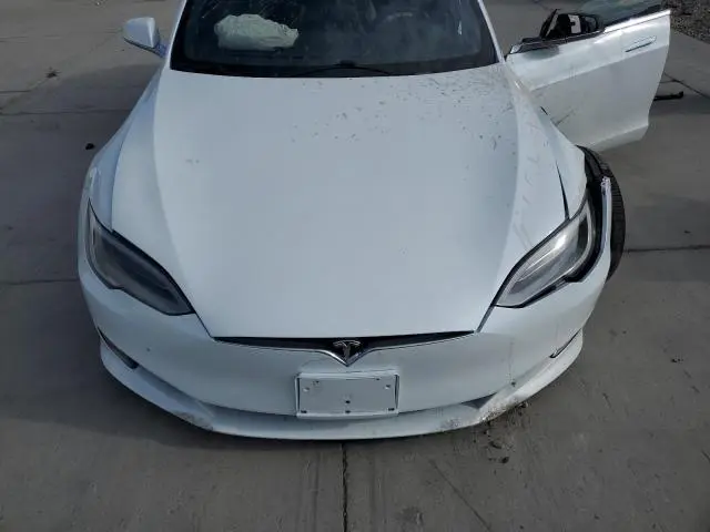 2018 TESLA MODEL S   