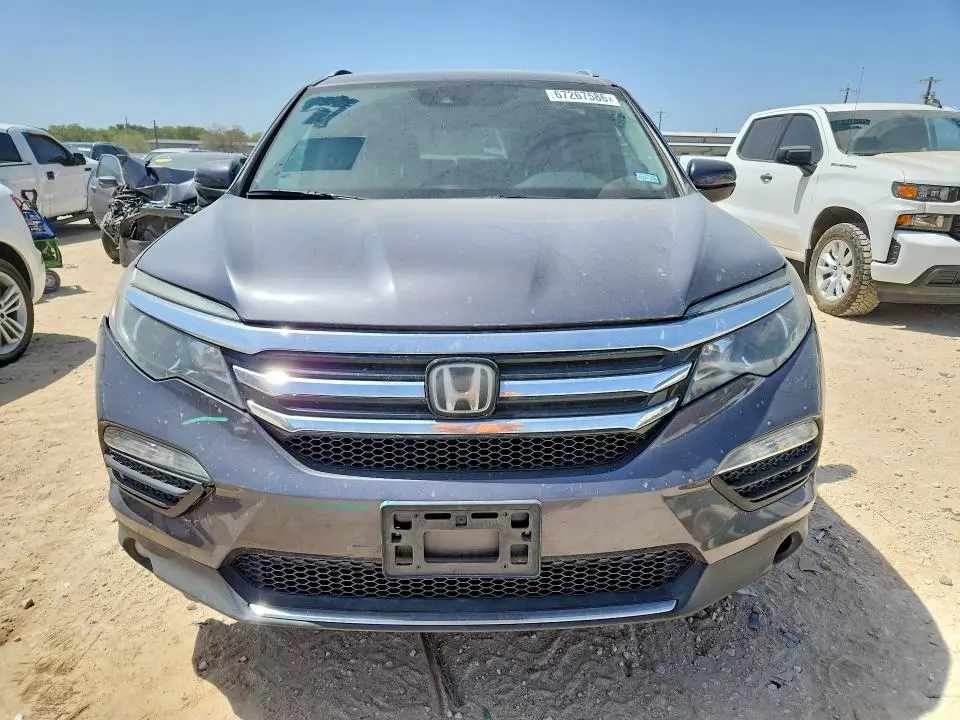 2018 HONDA PILOT TOURING  