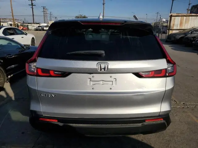 2025 HONDA CR-V LX  