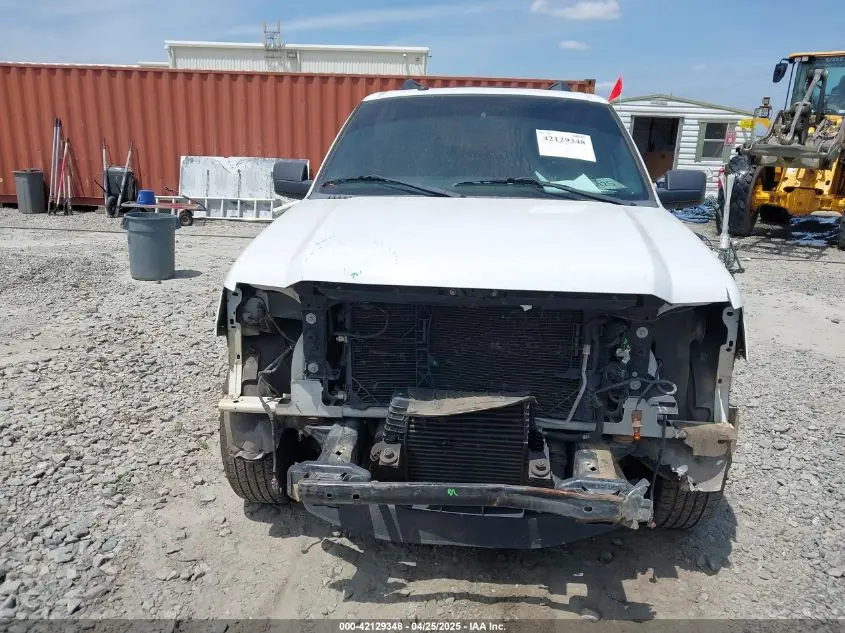 2016 FORD EXPEDITION XLT