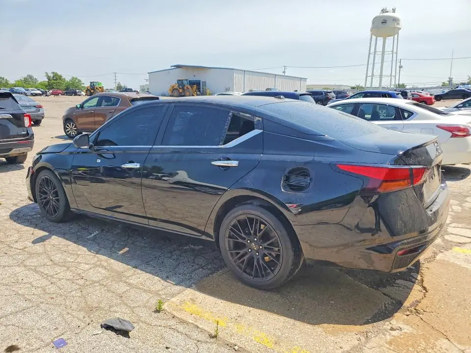 2020 NISSAN ALTIMA S  