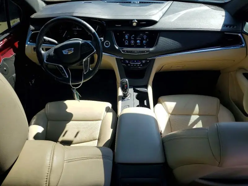 2019 CADILLAC XT5 LUXURY  