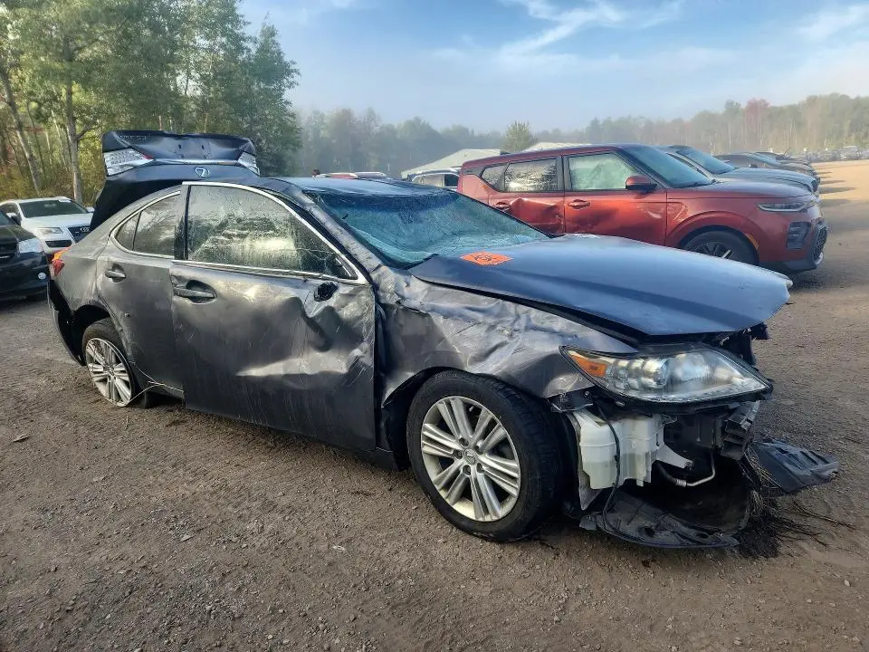 2014 LEXUS ES 350  