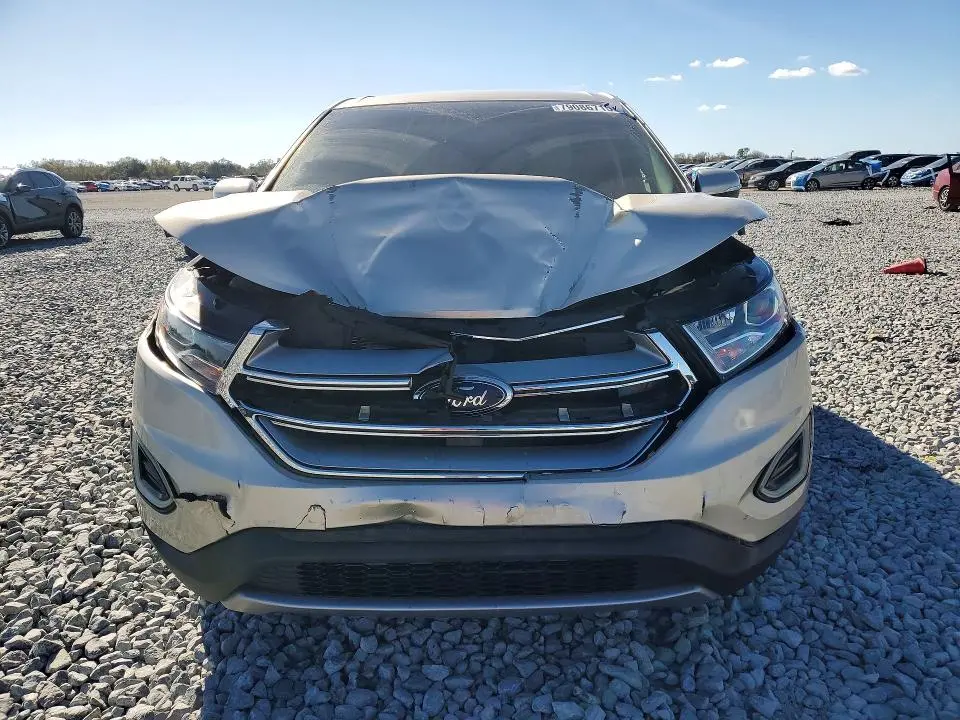 2017 FORD EDGE SEL  