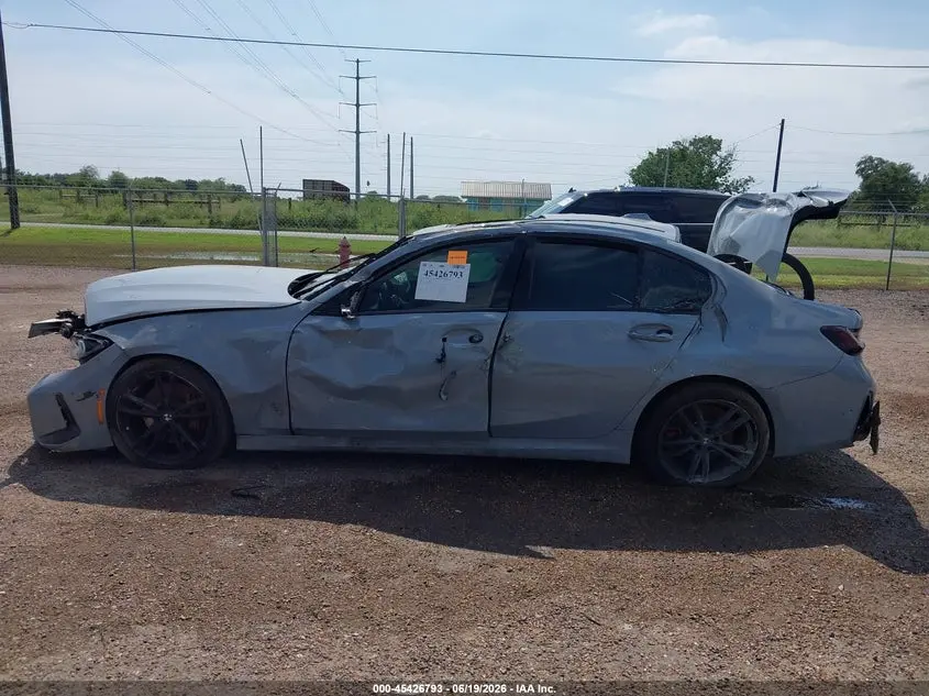 2024 BMW 330I  
