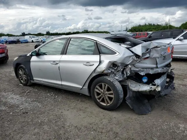 2015 HYUNDAI SONATA SE  