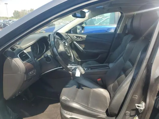 2017 MAZDA 6 GRAND TOURING  