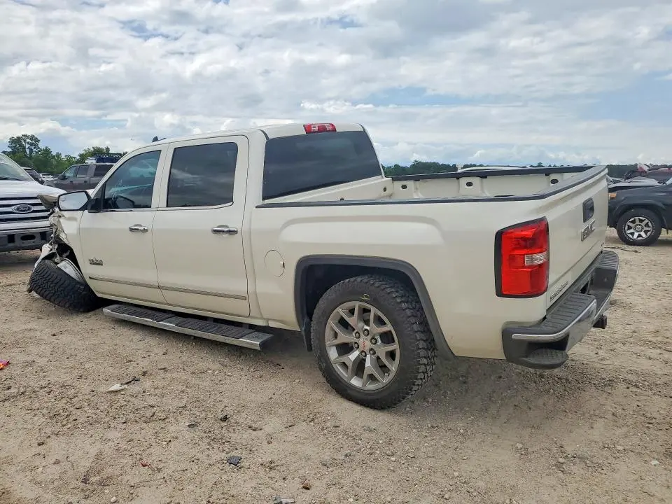 2015 GMC SIERRA C1500 SLT  