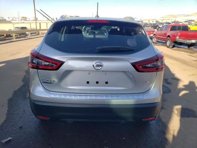 2021 NISSAN ROGUE SPORT SV