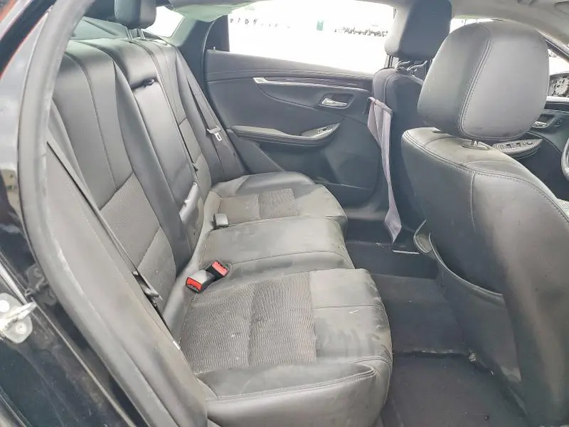 2016 CHEVROLET IMPALA LT  