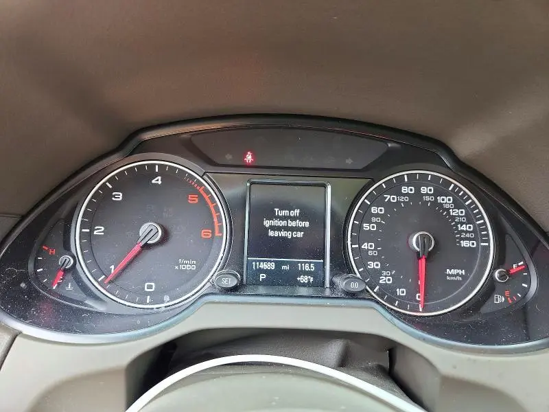2016 AUDI Q5 TDI PREMIUM PLUS  