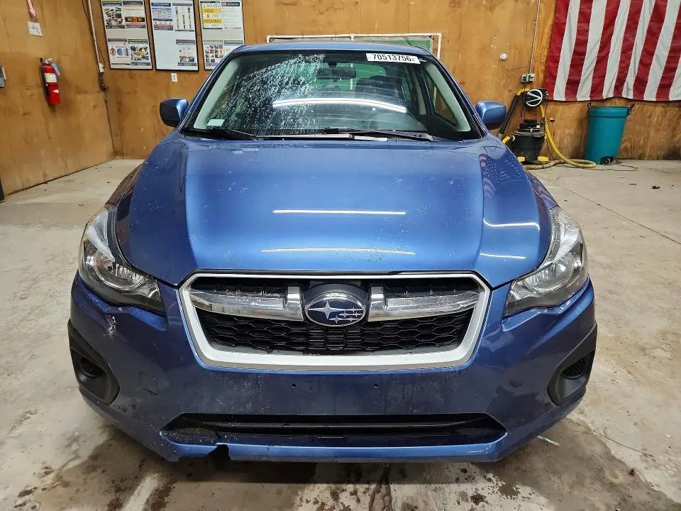 2014 SUBARU IMPREZA PREMIUM  