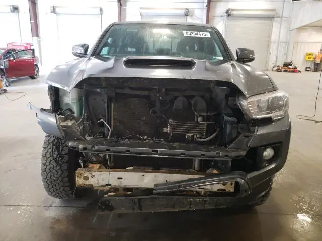 2019 TOYOTA TACOMA DOUBLE CAB  