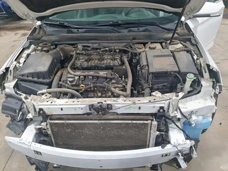 2015 CHEVROLET IMPALA LT  