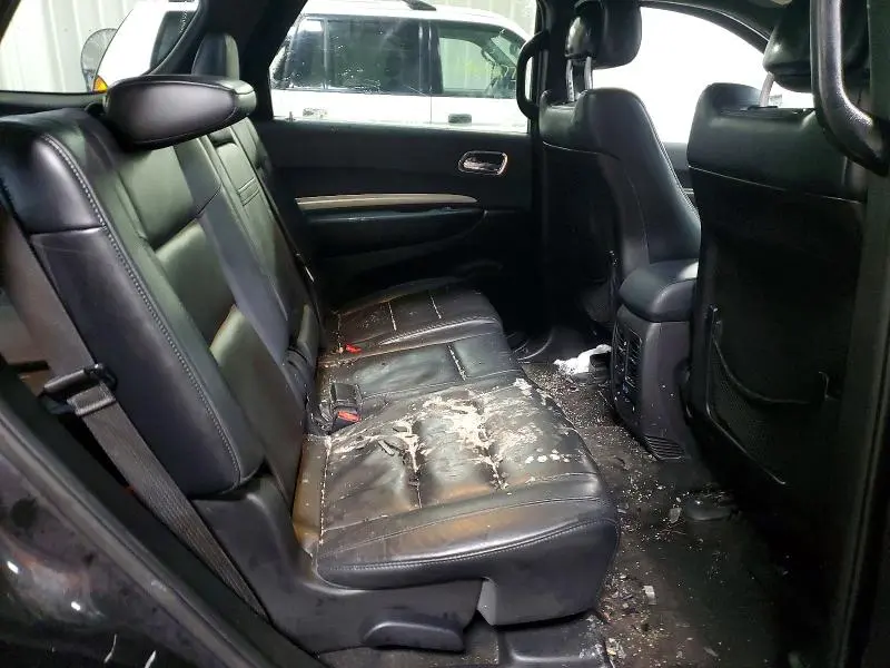 2015 DODGE DURANGO LIMITED  