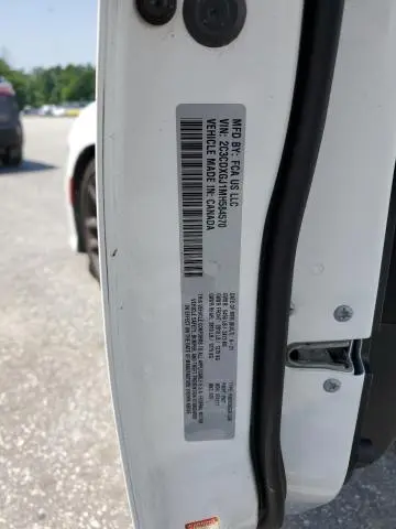 2021 DODGE CHARGER SCAT PACK  