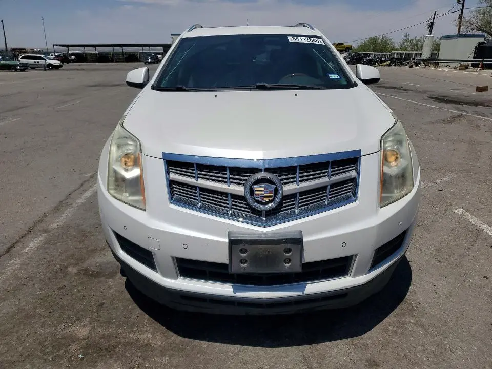 2010 CADILLAC SRX LUXURY COLLECTION  