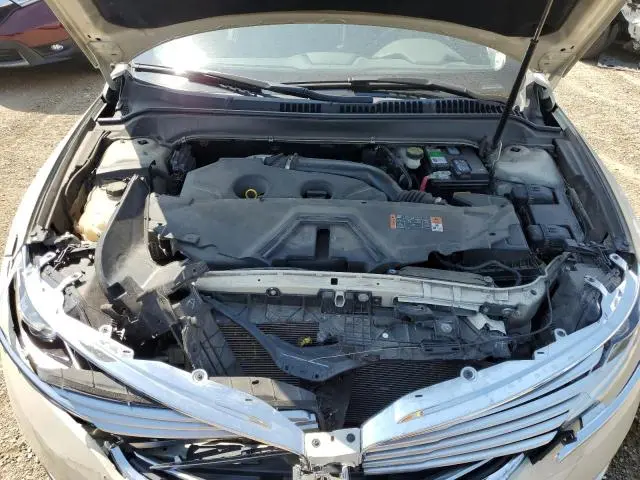 2014 LINCOLN MKZ   