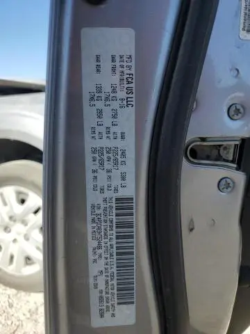 2017 DODGE JOURNEY SE  