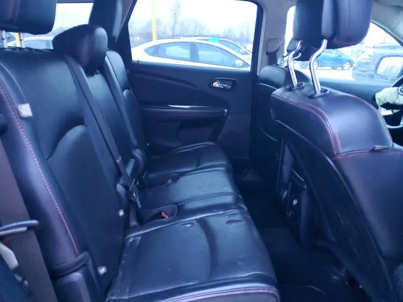 2015 DODGE JOURNEY R/T  