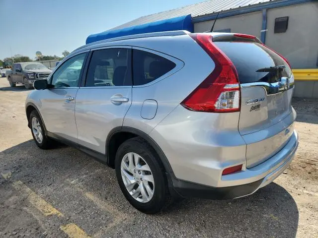 2016 HONDA CR-V EXL