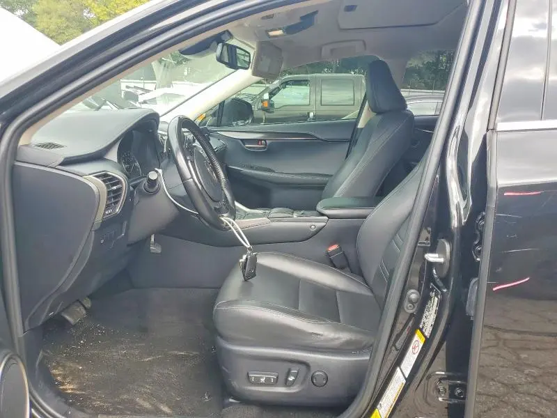 2018 LEXUS NX 300 BASE  