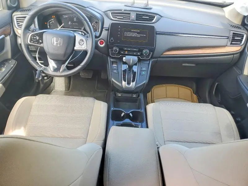 2022 HONDA CR-V EX  