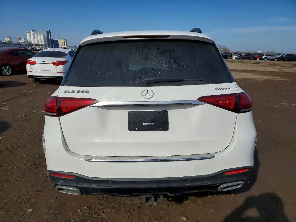 2023 MERCEDES-BENZ GLE 350 4MATIC  