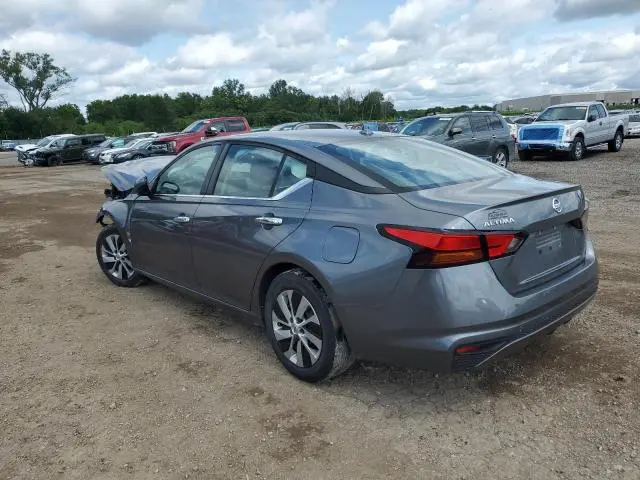 2020 NISSAN ALTIMA S  