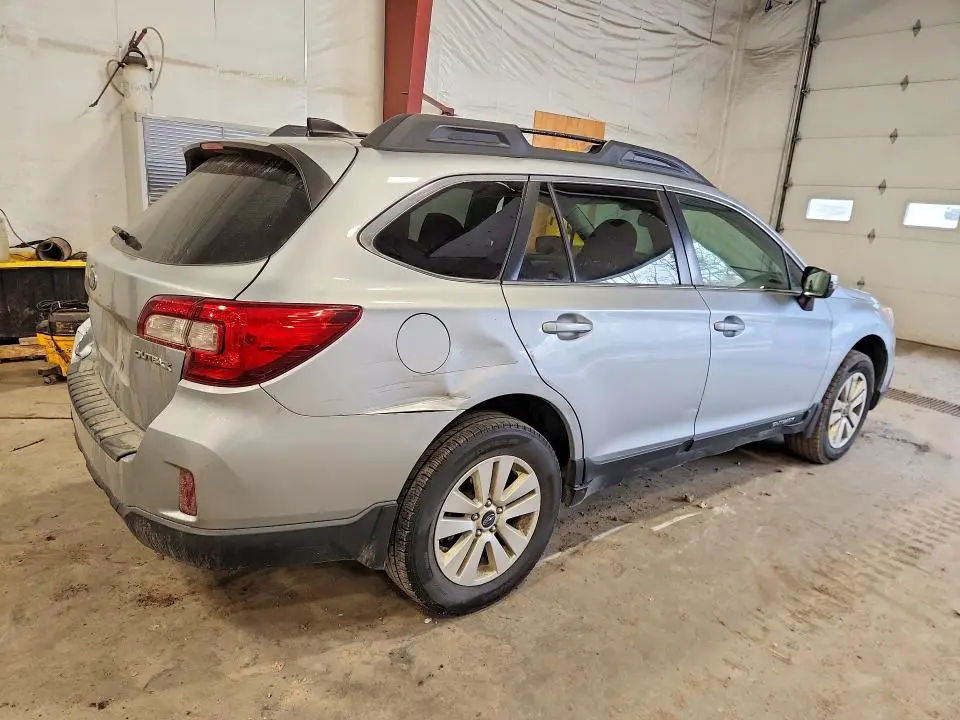 2016 SUBARU OUTBACK 2.5I PREMIUM  