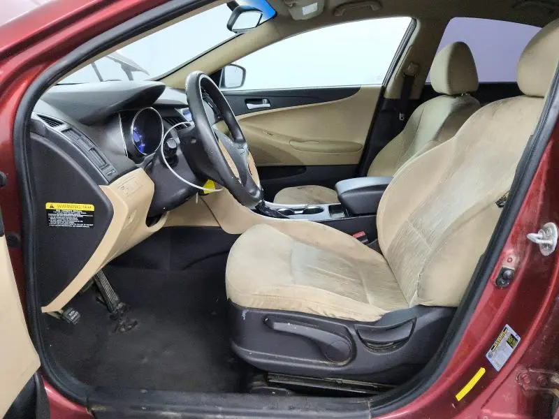 2013 HYUNDAI SONATA GLS  