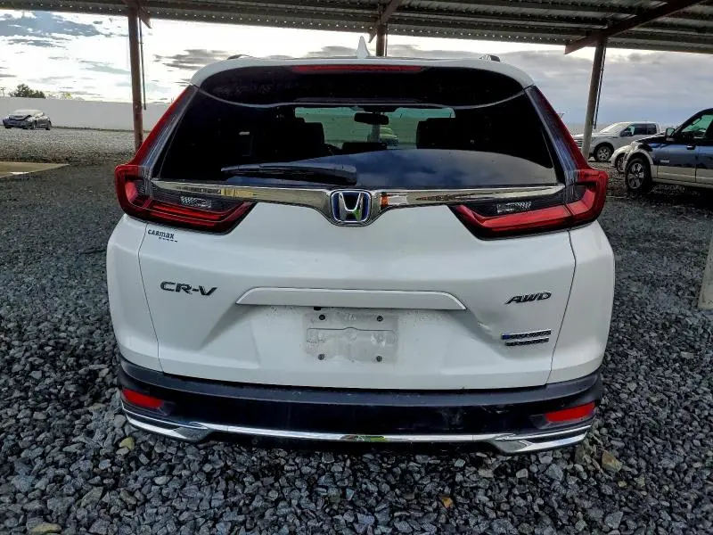 2020 HONDA CR-V TOURING  
