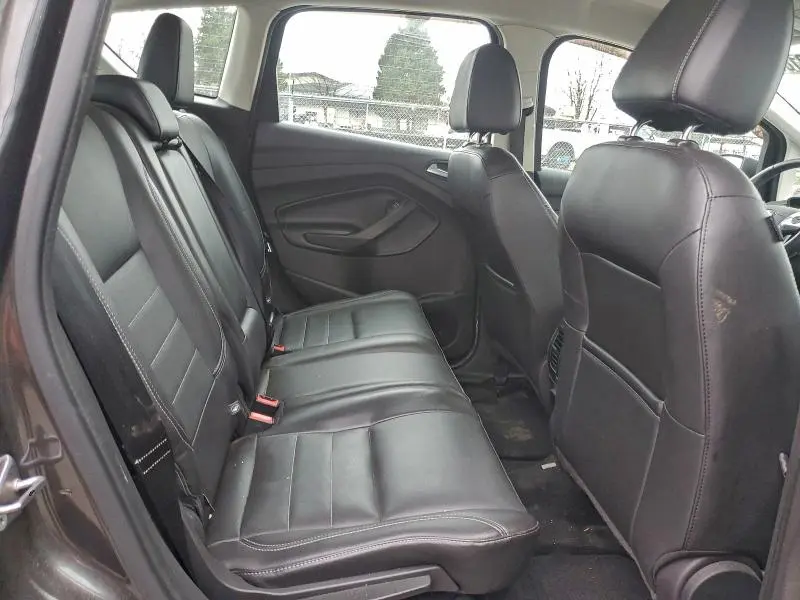 2016 FORD C-MAX PREMIUM SEL  