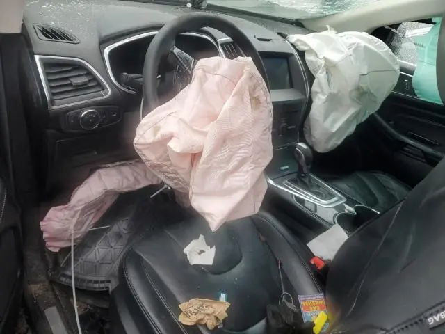 2016 FORD EDGE TITANIUM  