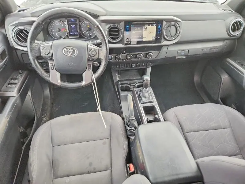 2019 TOYOTA TACOMA TRD SPORT  