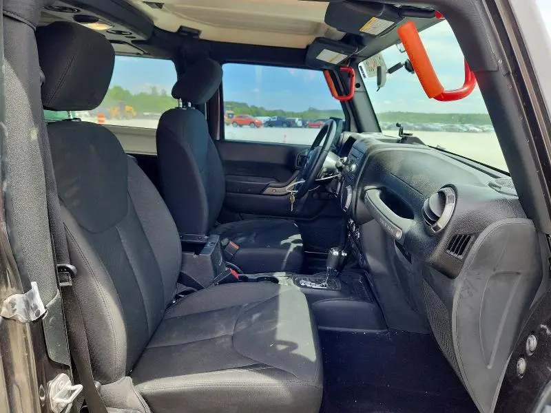 2018 JEEP WRANGLER SPORT  