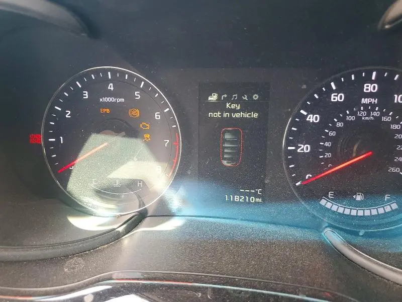 2015 KIA K900 PREMIUM  