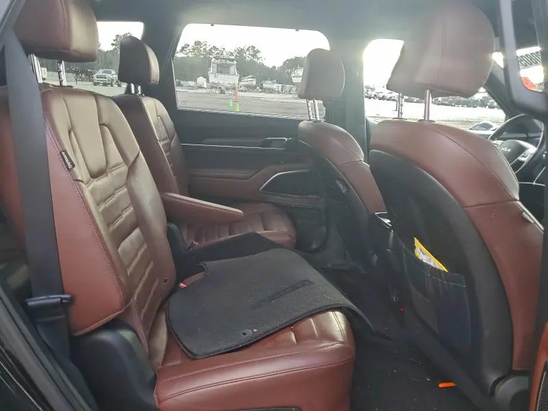 2023 KIA TELLURIDE SX  