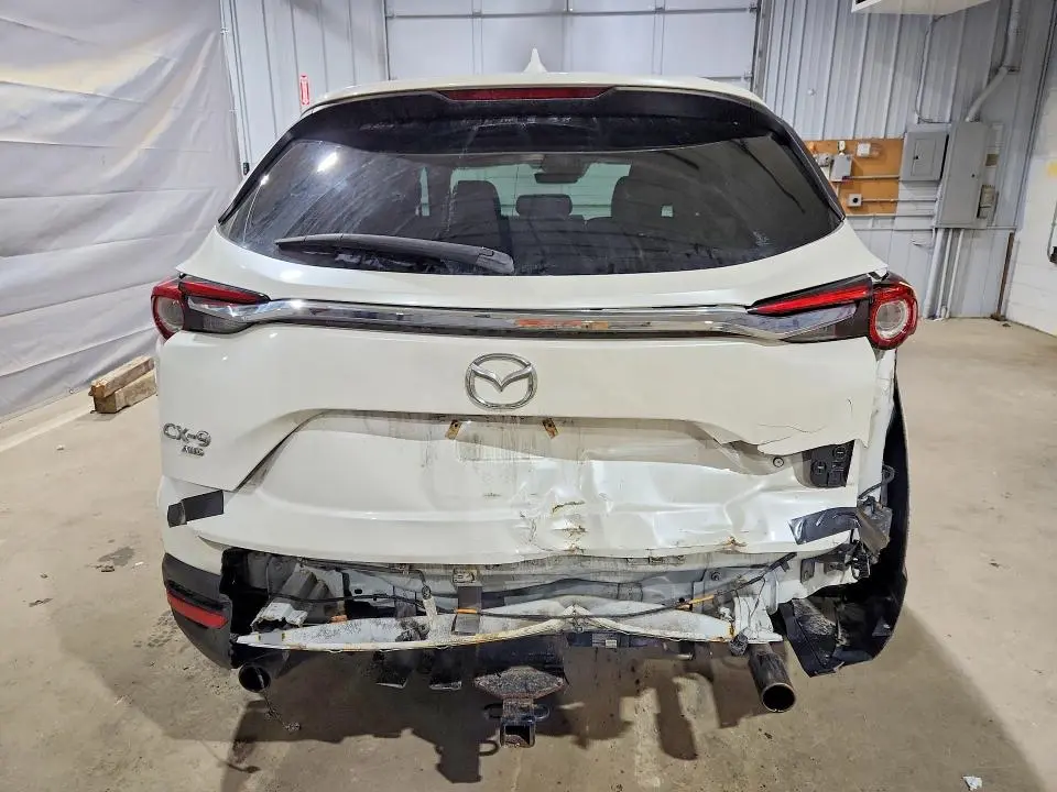 2020 MAZDA CX-9 GRAND TOURING  