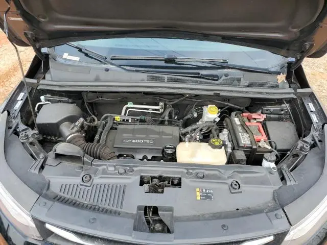 2019 CHEVROLET TRAX 1LT  