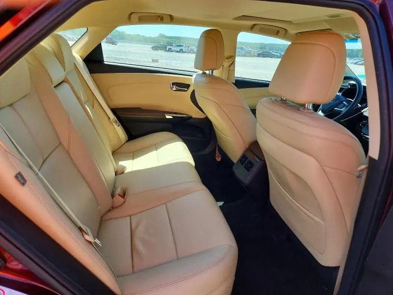 2014 TOYOTA AVALON XLE TOURING  