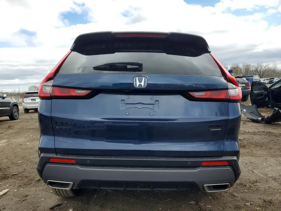 2026 HONDA CR-V SPORT TOURING  