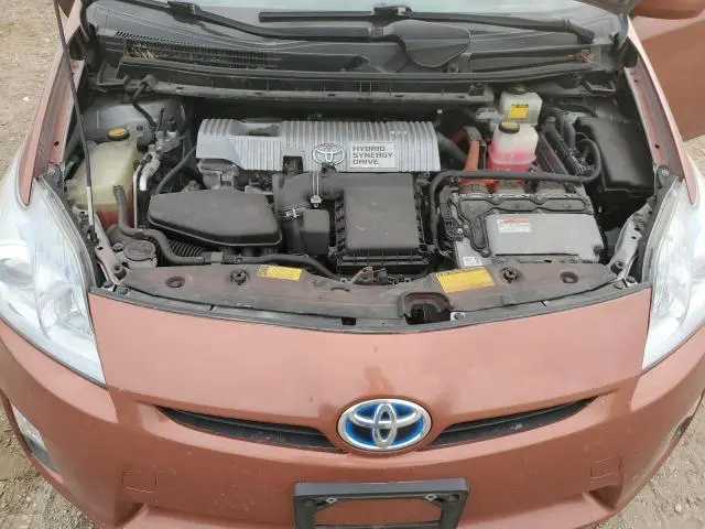 2011 TOYOTA PRIUS   