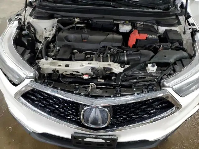 2021 ACURA RDX TECHNOLOGY  