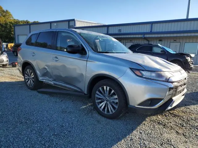 2019 MITSUBISHI OUTLANDER ES  